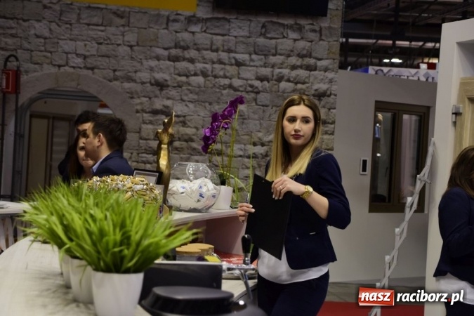 Zdjęcie w galerii na portalu naszraciborz.pl: Eko-Okna zrobiły furorę na targach Made Expo 2017 wiadomości z regionu