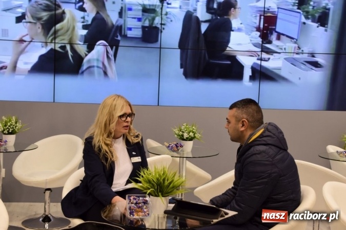 Zdjęcie w galerii na portalu naszraciborz.pl: Eko-Okna zrobiły furorę na targach Made Expo 2017 wiadomości z regionu