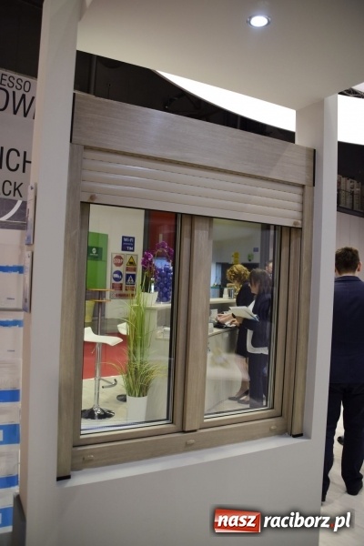 Zdjęcie w galerii na portalu naszraciborz.pl: Eko-Okna zrobiły furorę na targach Made Expo 2017 wiadomości z regionu