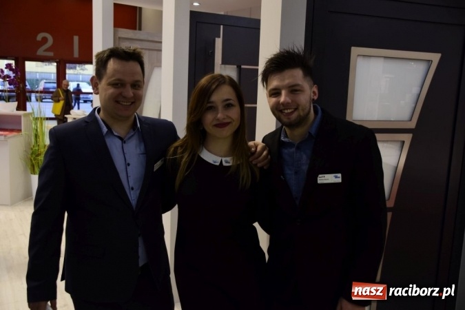 Zdjęcie w galerii na portalu naszraciborz.pl: Eko-Okna zrobiły furorę na targach Made Expo 2017 wiadomości z regionu