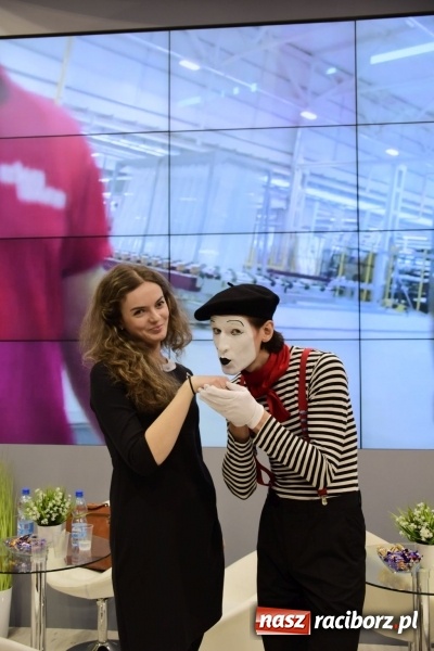 Zdjęcie w galerii na portalu naszraciborz.pl: Eko-Okna zrobiły furorę na targach Made Expo 2017 wiadomości z regionu