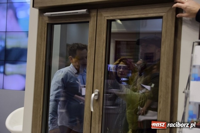 Zdjęcie w galerii na portalu naszraciborz.pl: Eko-Okna zrobiły furorę na targach Made Expo 2017 wiadomości z regionu