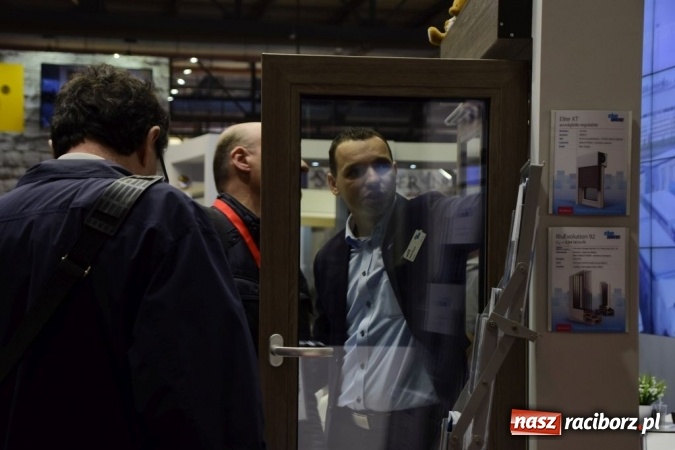 Zdjęcie w galerii na portalu naszraciborz.pl: Eko-Okna zrobiły furorę na targach Made Expo 2017 wiadomości z regionu