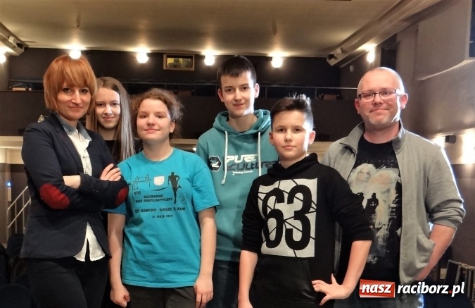 Zdjęcie w galerii na portalu naszraciborz.pl: Kolejny odcinek Rozmów Strefy na 800 lat. Tym razem z Adrianem Szczypińskim  wiadomości z regionu