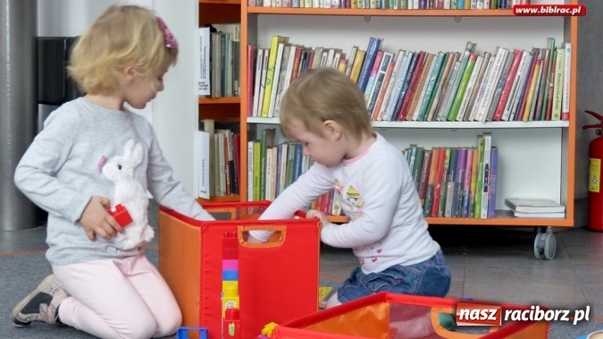 Zdjęcie w galerii na portalu naszraciborz.pl: Wiosna w Klubie Malucha na Ostrogu  wiadomości z regionu