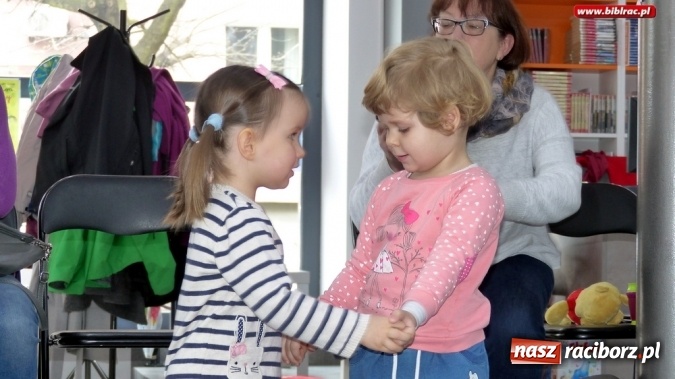 Zdjęcie w galerii na portalu naszraciborz.pl: Wiosna w Klubie Malucha na Ostrogu  wiadomości z regionu