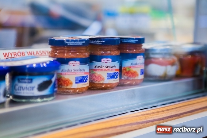 Zdjęcie w galerii na portalu naszraciborz.pl: Na Ocickiej 5 powstał nowy punkt sklepu Krewetka!  wiadomości z regionu