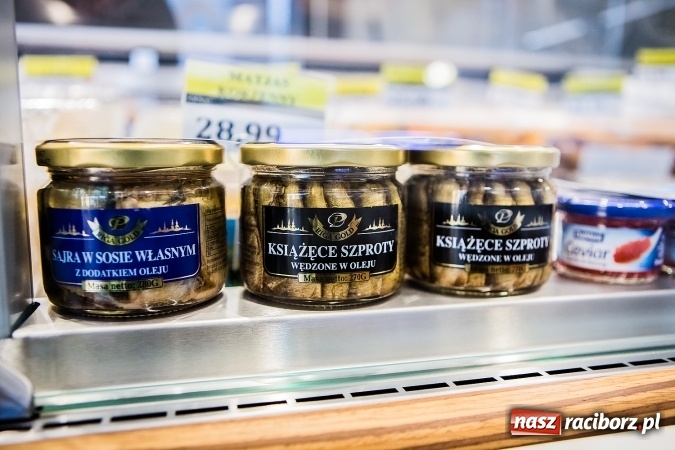 Zdjęcie w galerii na portalu naszraciborz.pl: Na Ocickiej 5 powstał nowy punkt sklepu Krewetka!  wiadomości z regionu