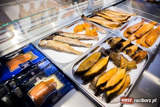 Zdjęcie w galerii na portalu naszraciborz.pl: Na Ocickiej 5 powstał nowy punkt sklepu Krewetka!  wiadomości z regionu