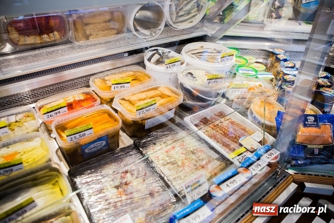 Zdjęcie w galerii na portalu naszraciborz.pl: Na Ocickiej 5 powstał nowy punkt sklepu Krewetka!  wiadomości z regionu