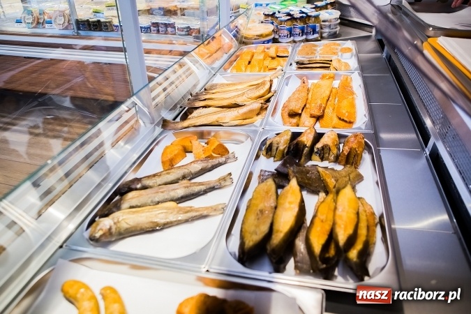 Zdjęcie w galerii na portalu naszraciborz.pl: Na Ocickiej 5 powstał nowy punkt sklepu Krewetka!  wiadomości z regionu