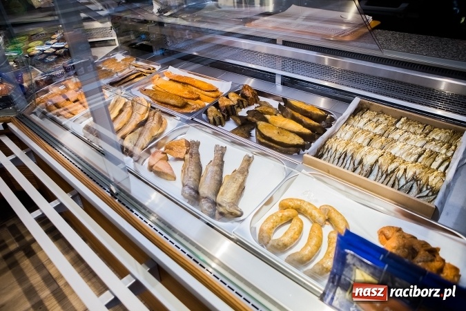 Zdjęcie w galerii na portalu naszraciborz.pl: Na Ocickiej 5 powstał nowy punkt sklepu Krewetka!  wiadomości z regionu