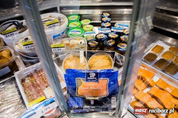 Zdjęcie w galerii na portalu naszraciborz.pl: Na Ocickiej 5 powstał nowy punkt sklepu Krewetka!  wiadomości z regionu