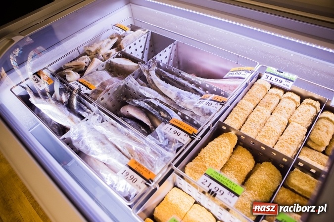 Zdjęcie w galerii na portalu naszraciborz.pl: Na Ocickiej 5 powstał nowy punkt sklepu Krewetka!  wiadomości z regionu