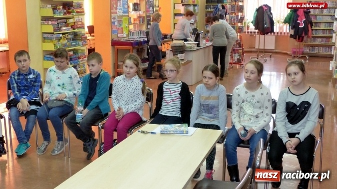 Zdjęcie w galerii na portalu naszraciborz.pl: Bullerbyn czy Hałasowo? Biblioteka zorganizowała konkurs wiedzy wiadomości z regionu