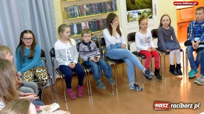 Zdjęcie w galerii na portalu naszraciborz.pl: Bullerbyn czy Hałasowo? Biblioteka zorganizowała konkurs wiedzy wiadomości z regionu
