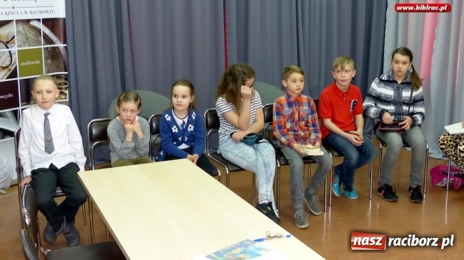 Zdjęcie w galerii na portalu naszraciborz.pl: Bullerbyn czy Hałasowo? Biblioteka zorganizowała konkurs wiedzy wiadomości z regionu