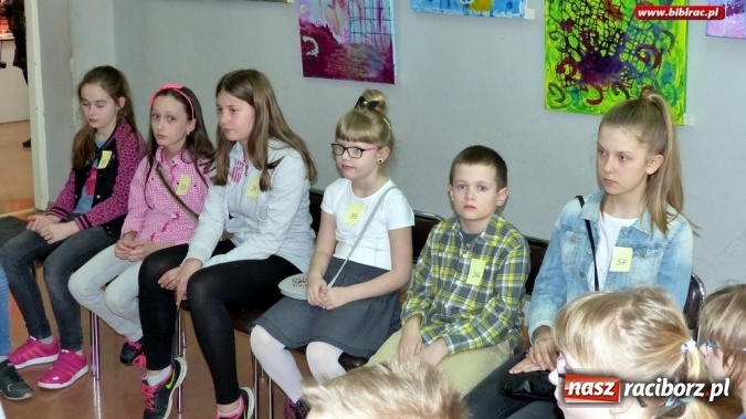Zdjęcie w galerii na portalu naszraciborz.pl: Bullerbyn czy Hałasowo? Biblioteka zorganizowała konkurs wiedzy wiadomości z regionu