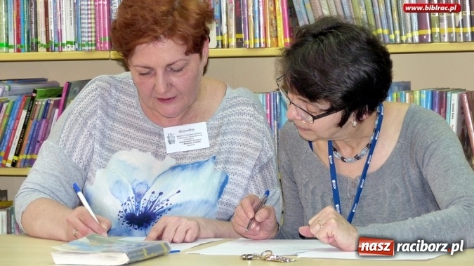 Zdjęcie w galerii na portalu naszraciborz.pl: Bullerbyn czy Hałasowo? Biblioteka zorganizowała konkurs wiedzy wiadomości z regionu