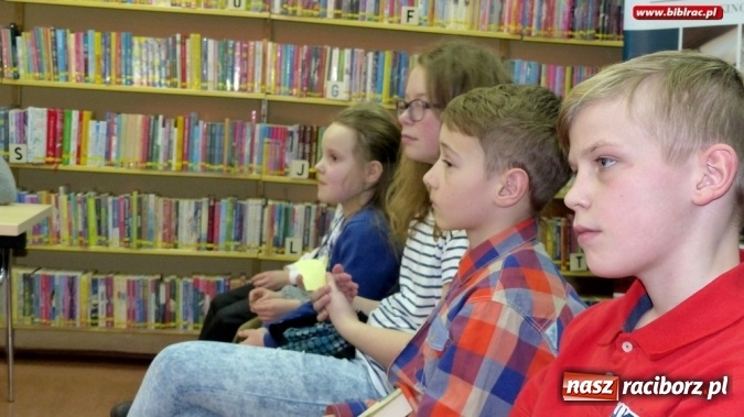Zdjęcie w galerii na portalu naszraciborz.pl: Bullerbyn czy Hałasowo? Biblioteka zorganizowała konkurs wiedzy wiadomości z regionu