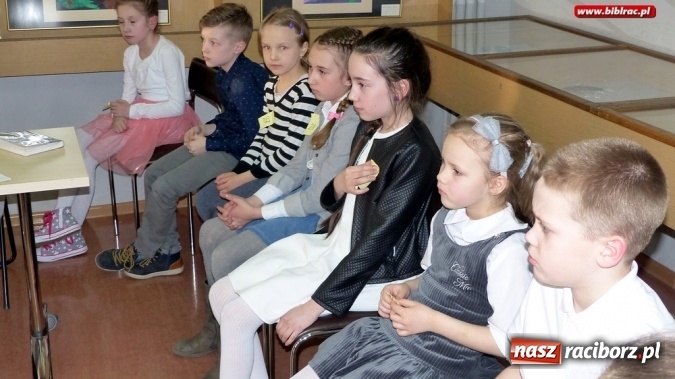 Zdjęcie w galerii na portalu naszraciborz.pl: Bullerbyn czy Hałasowo? Biblioteka zorganizowała konkurs wiedzy wiadomości z regionu