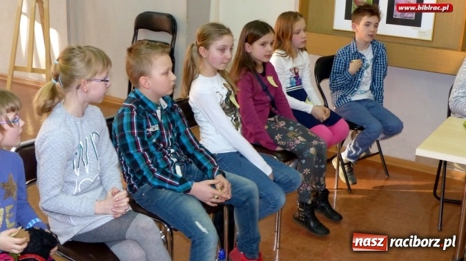 Zdjęcie w galerii na portalu naszraciborz.pl: Bullerbyn czy Hałasowo? Biblioteka zorganizowała konkurs wiedzy wiadomości z regionu