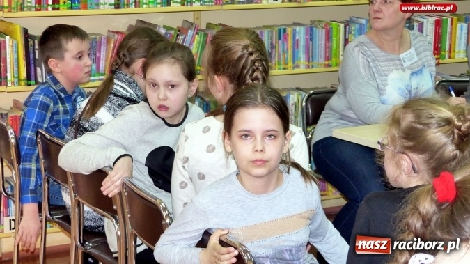 Zdjęcie w galerii na portalu naszraciborz.pl: Bullerbyn czy Hałasowo? Biblioteka zorganizowała konkurs wiedzy wiadomości z regionu