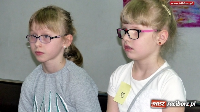 Zdjęcie w galerii na portalu naszraciborz.pl: Bullerbyn czy Hałasowo? Biblioteka zorganizowała konkurs wiedzy wiadomości z regionu