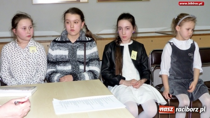 Zdjęcie w galerii na portalu naszraciborz.pl: Bullerbyn czy Hałasowo? Biblioteka zorganizowała konkurs wiedzy wiadomości z regionu