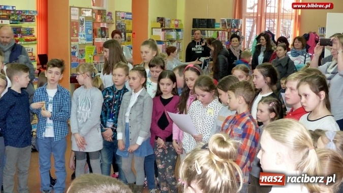 Zdjęcie w galerii na portalu naszraciborz.pl: Bullerbyn czy Hałasowo? Biblioteka zorganizowała konkurs wiedzy wiadomości z regionu