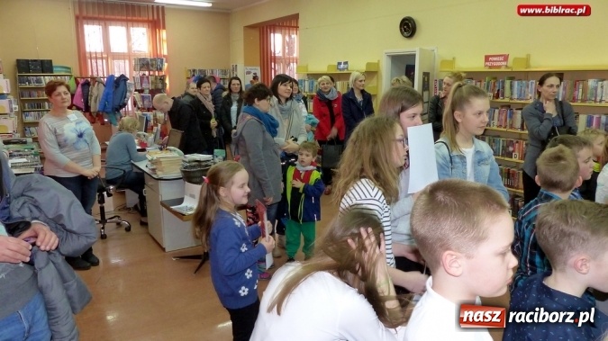 Zdjęcie w galerii na portalu naszraciborz.pl: Bullerbyn czy Hałasowo? Biblioteka zorganizowała konkurs wiedzy wiadomości z regionu