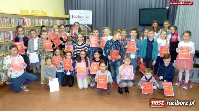 Zdjęcie w galerii na portalu naszraciborz.pl: Bullerbyn czy Hałasowo? Biblioteka zorganizowała konkurs wiedzy wiadomości z regionu