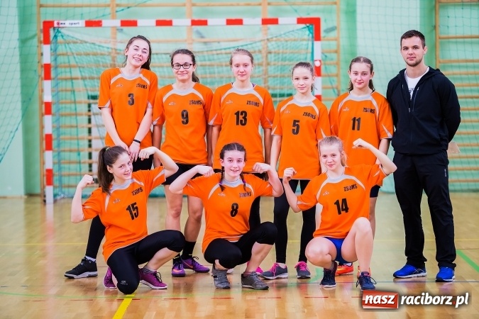 Zdjęcie w galerii na portalu naszraciborz.pl: Miejski Finał Koszykówki Dziewczyn Szkół Gimnazjalnych wiadomości z regionu