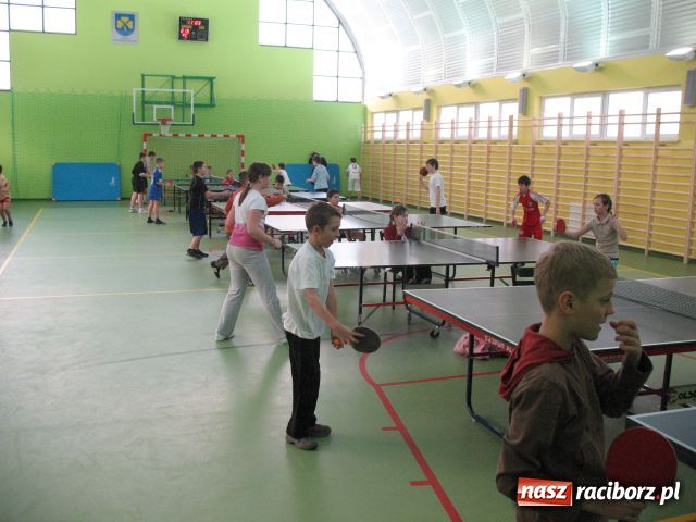 Zdjęcie w galerii na portalu naszraciborz.pl: 103 młodych tenisistów … wiadomości z regionu