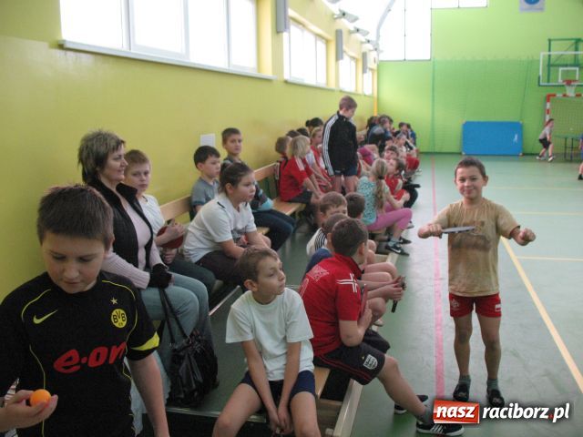 Zdjęcie w galerii na portalu naszraciborz.pl: 103 młodych tenisistów … wiadomości z regionu