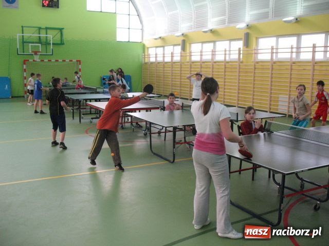 Zdjęcie w galerii na portalu naszraciborz.pl: 103 młodych tenisistów … wiadomości z regionu