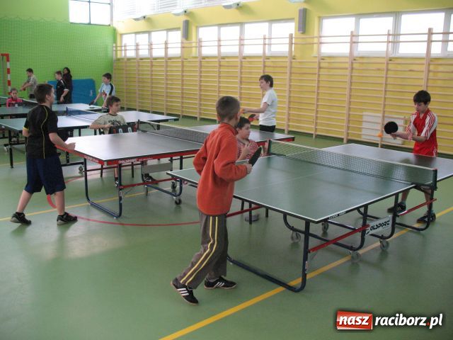 Zdjęcie w galerii na portalu naszraciborz.pl: 103 młodych tenisistów … wiadomości z regionu
