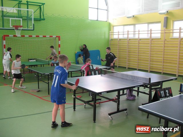 Zdjęcie w galerii na portalu naszraciborz.pl: 103 młodych tenisistów … wiadomości z regionu