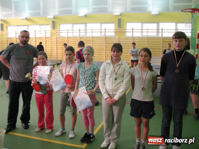 Zdjęcie w galerii na portalu naszraciborz.pl: 103 młodych tenisistów … wiadomości z regionu