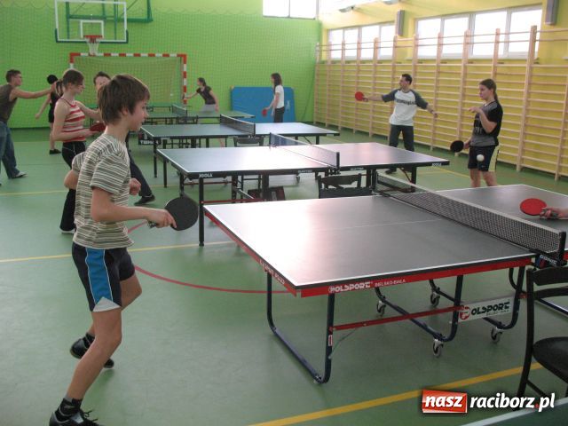 Zdjęcie w galerii na portalu naszraciborz.pl: 103 młodych tenisistów … wiadomości z regionu