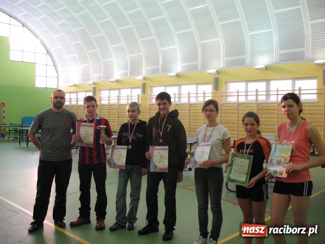 Zdjęcie w galerii na portalu naszraciborz.pl: 103 młodych tenisistów … wiadomości z regionu