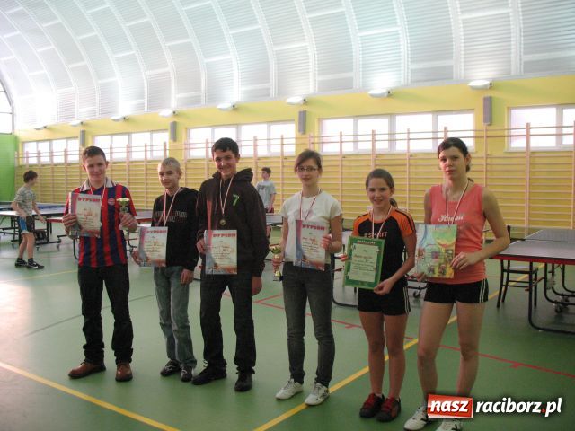 Zdjęcie w galerii na portalu naszraciborz.pl: 103 młodych tenisistów … wiadomości z regionu