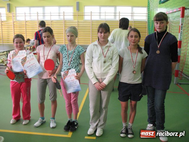 Zdjęcie w galerii na portalu naszraciborz.pl: 103 młodych tenisistów … wiadomości z regionu