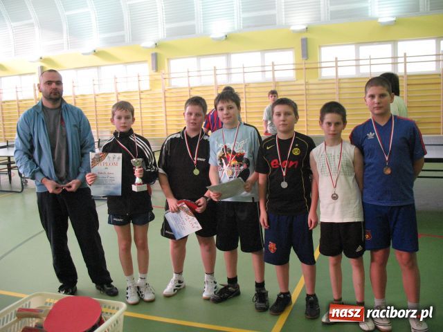 Zdjęcie w galerii na portalu naszraciborz.pl: 103 młodych tenisistów … wiadomości z regionu