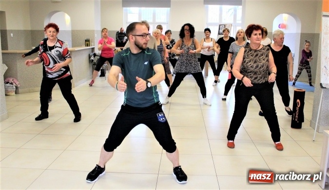 Zdjęcie w galerii na portalu naszraciborz.pl: Bądź aktywny fizycznie w GCK Nędza wiadomości z regionu