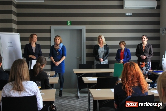 Zdjęcie w galerii na portalu naszraciborz.pl: Hotelarze rywalizują w hotelu Racibor wiadomości z regionu