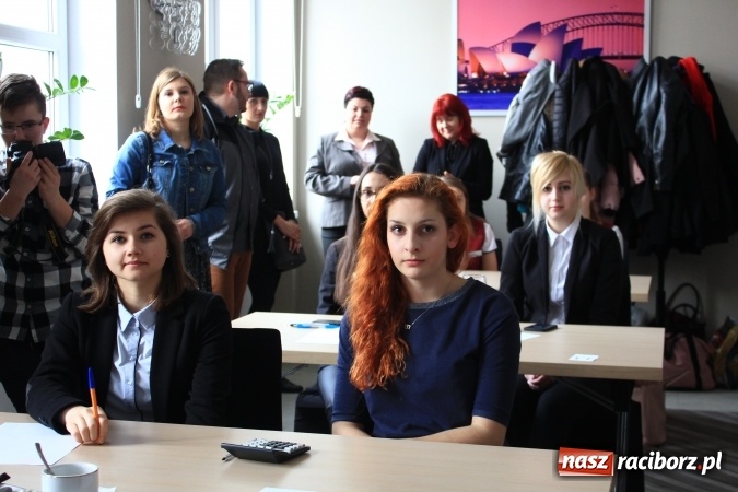 Zdjęcie w galerii na portalu naszraciborz.pl: Hotelarze rywalizują w hotelu Racibor wiadomości z regionu