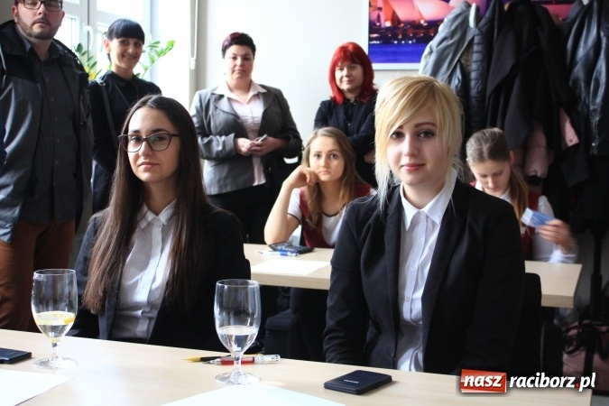 Zdjęcie w galerii na portalu naszraciborz.pl: Hotelarze rywalizują w hotelu Racibor wiadomości z regionu