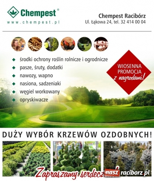 Zdjęcie w galerii na portalu naszraciborz.pl: Czas na odświeżenie - przygotuj dom i ogród na wiosnę wiadomości z regionu