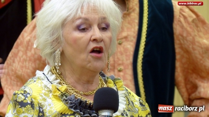 Zdjęcie w galerii na portalu naszraciborz.pl: Teatr Amatorski Na Zamku wystąpił w raciborskim szpitalu  wiadomości z regionu